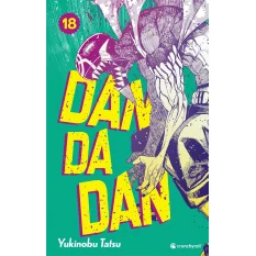 Dandadan Manga Tome 18...