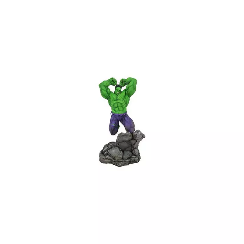 2008 MARVEL Hulk MOVIE COLLECTIBLE STATUE ATTAKUS Out Of 699 MIB