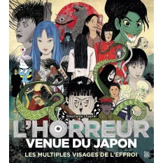 L'Horreur venue du Japon...