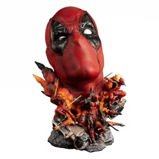 Marvel Bust Fine Art...