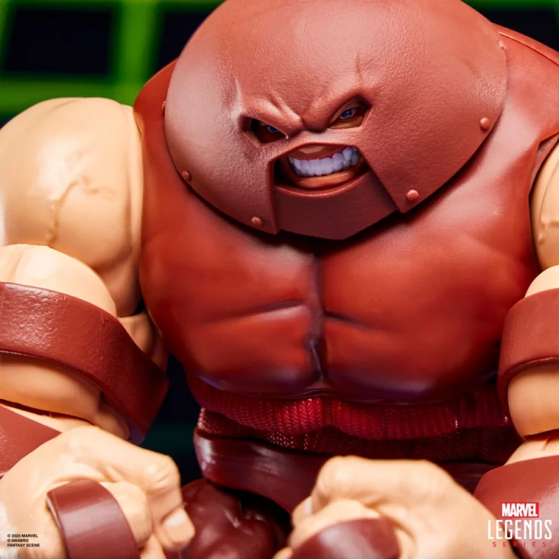 Marvel Legends Series Action Figure Gamerverse Marvel's Juggernaut