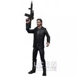John Wick Select Action Figurine Chapter 2 18 cm