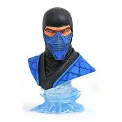 Mortal Kombat Cable Guys Sub-Zero Phone & Controller Holder