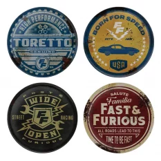 Fast & Furious Pack of 4...