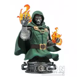 Marvel Comic Buste Dr. Doom 15cm