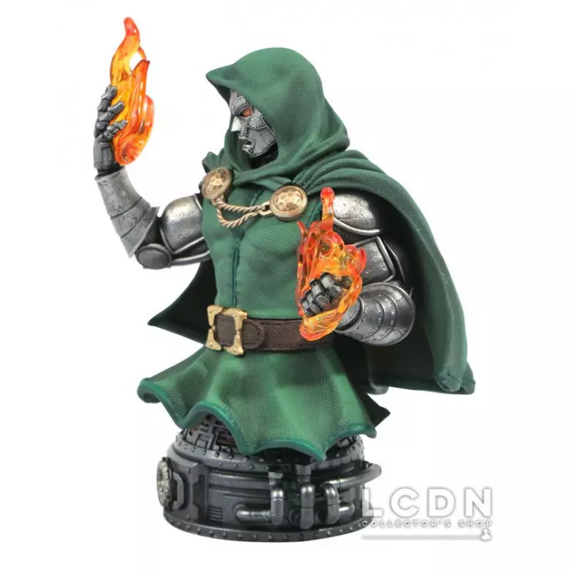 Marvel Comic Buste Dr. Doom 15cm