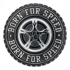 Fast & Furious Medallion...