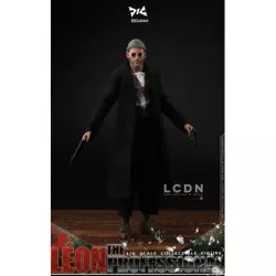 DJカスタム CUSTOM DJ-16001 Leon レオン 1/6フィギュア 1/6 Scale Leon The Professional Figure by DJ_Custom