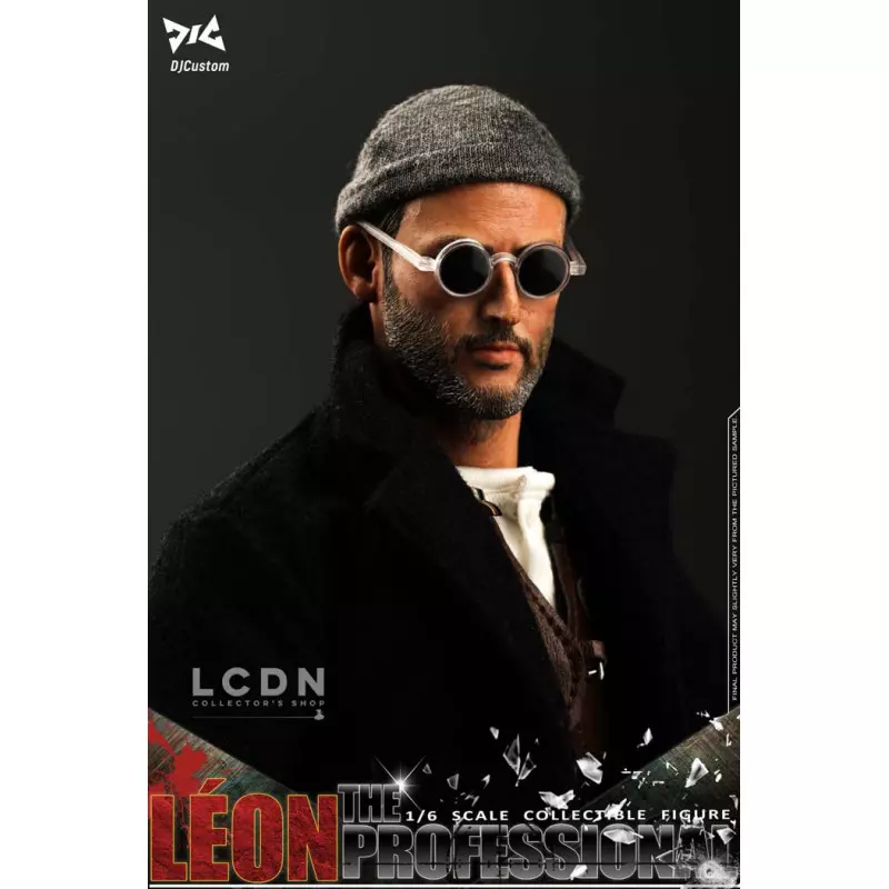 Review Unboxing FR - LÉON 2.0 – THE PROFESSIONAL– DJ CUSTOM - YouTube
