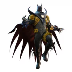 Hot Toys VGM74 Batman:...