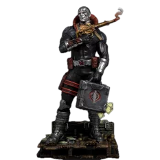 G.I Joe Statue 1/10 Art...
