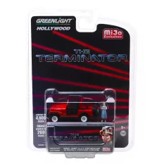 The Terminator Jeep CJ-7...