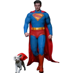 Hot Toys MMS812 Superman...
