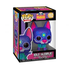 Dia de Los Muertos POP!...