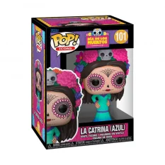 Dia de Los Muertos POP!...