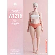 Large-Size Girl Female Body...