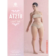 Large-Size Girl Female Body...