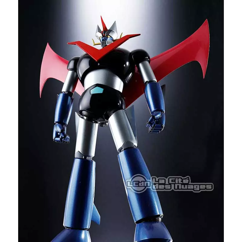 Mazinger soul sale of chogokin