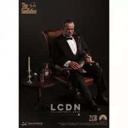 The Godfather 1972 Vito Corleone 1/6 Collectible Figure 30cm DAMTOYS DMS032