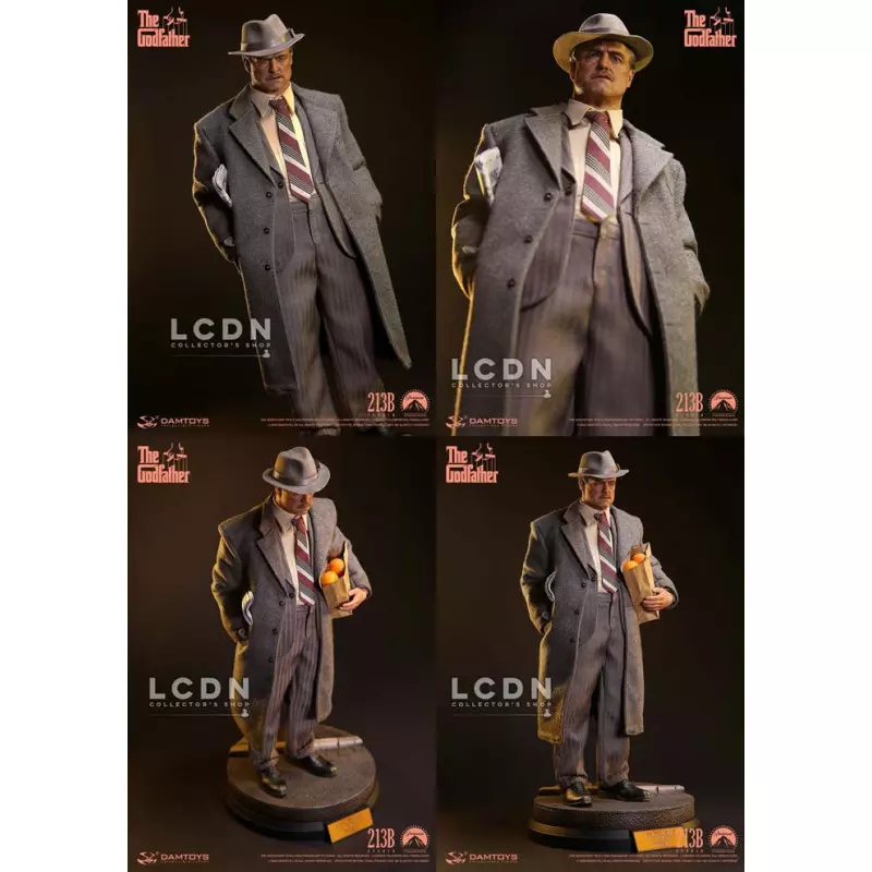 The Godfather 1972 Vito Corleone Golden Years Version 1/6
