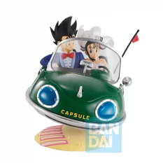 Dragon Ball Figure...