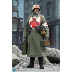 WWII German WH Medic...