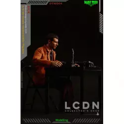 Rick DX 1/6 Action Figure 30cm DARK TOYS DTM004