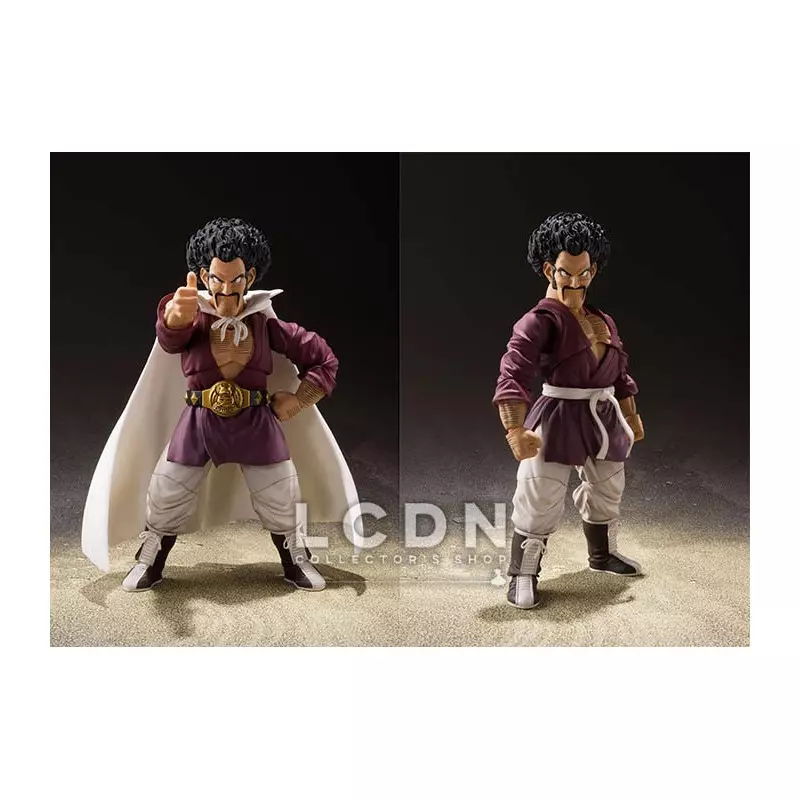 Sh figuarts mr satan top