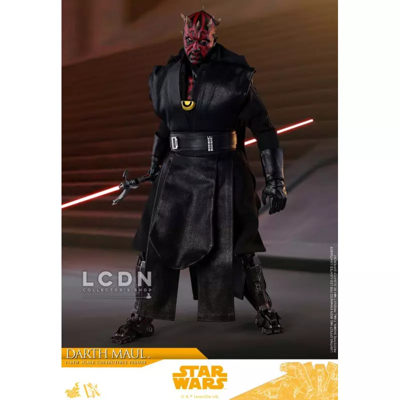 Hot toys solo darth shop maul