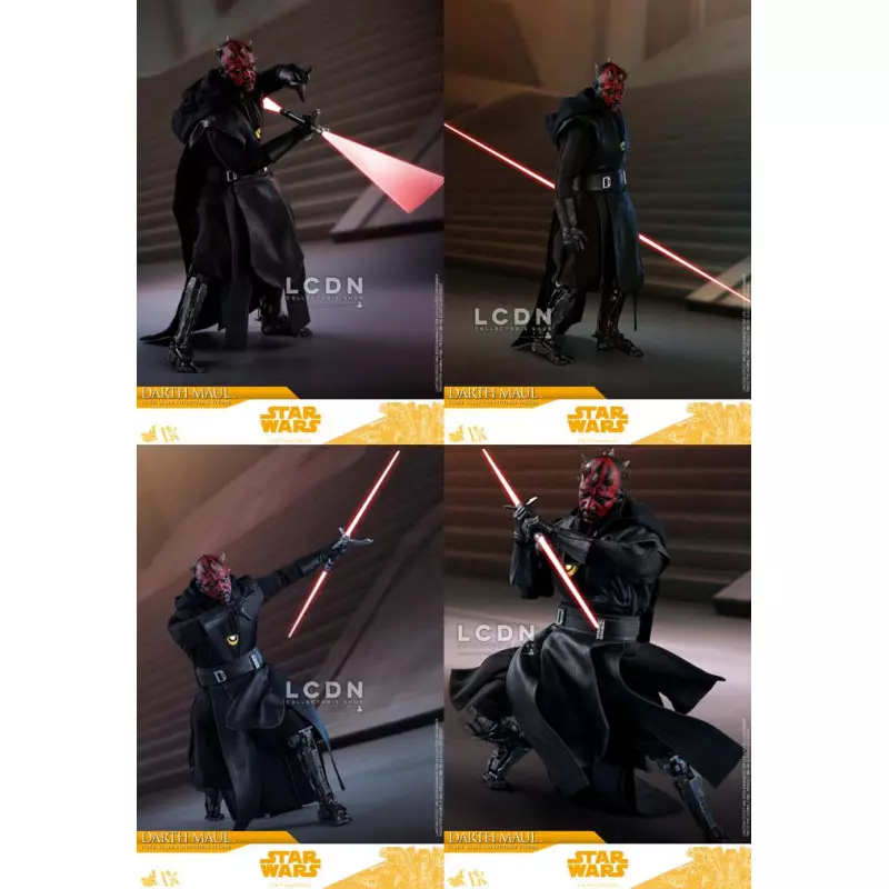 Hot toys darth sales maul solo