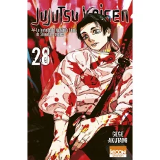 Jujutsu Kaisen Manga Tome...