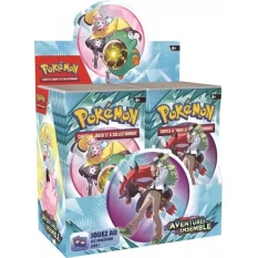 Pokémon JCC EV09 Ecarlate...