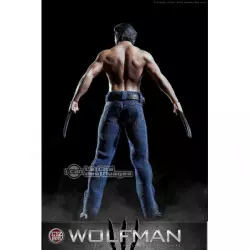 Wolfman inspired by X-Men Origins Wolverine 1/12 Figure 15cm