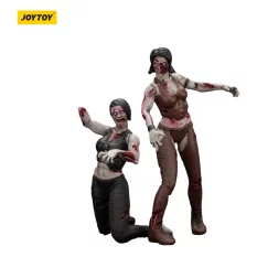 Zombie Pack de 2 Action...