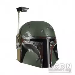 Star Wars The Empire Strikes Back Boba Fett Helmet 1:1 Replica