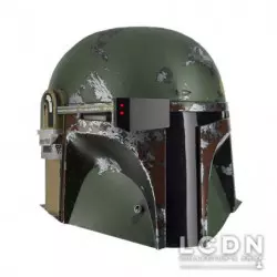 Star Wars The Empire Strikes Back Boba Fett Helmet 1:1 Replica