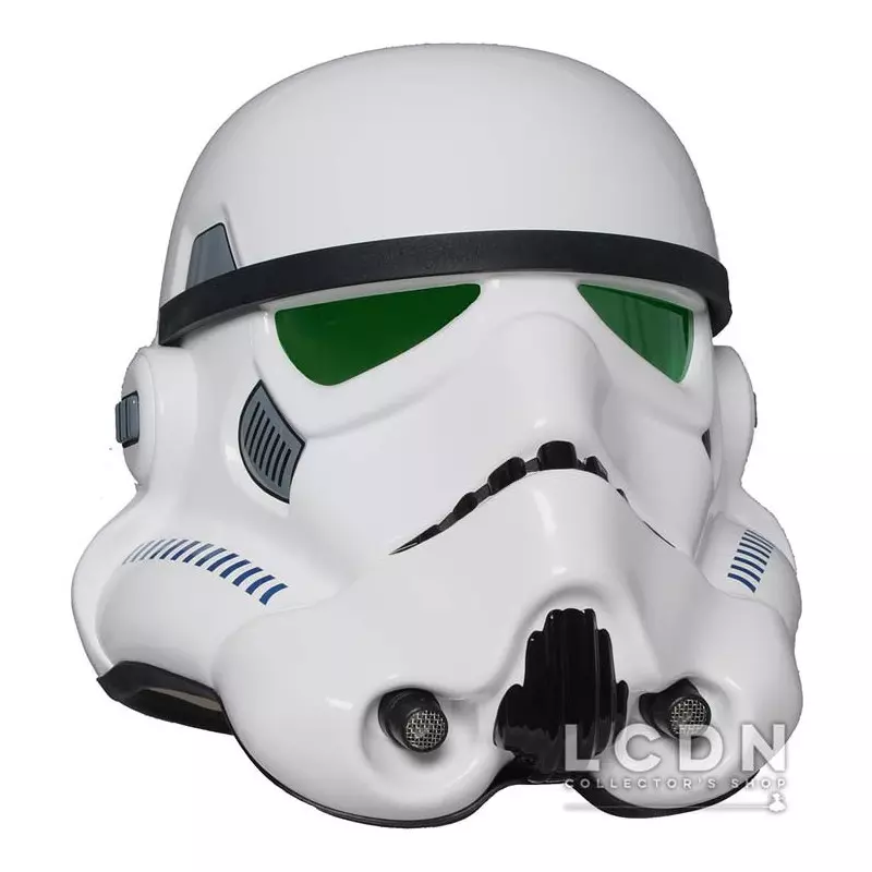 Star Wars Un Nouvel Espoir ( A New Hope ) Stormtrooper Réplique Casque 1/1