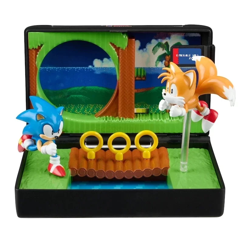 Console Sega Mega Drive II – Avec Sonic & Knuckles – Boîte Scellée – NEUF (jamais Utilisé)