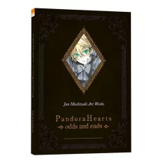 Pandora Hearts Artbook Odds...