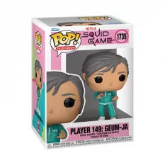 Squid Game POP! Television...