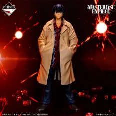 Sakamoto Days Statue Ichibansho Nagumo 21cm