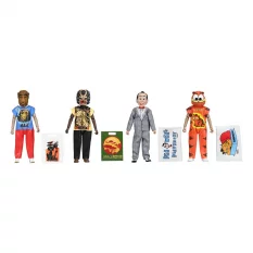 Ben Cooper Set of 4 Action...