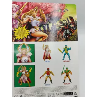 Condition: New figure. Box damaged and scratched.