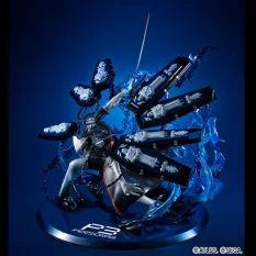Persona 3 Figure Game...