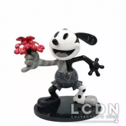 Disney By Romero Britto Oswald Statue Résine 18cm