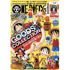 One Piece Magazine Tome 16