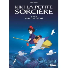 Kiki's Delivery Service...