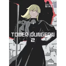 Tower Dungeon Manga Tome 2...