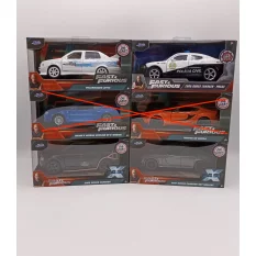 Fast & Furious Lot de 4...