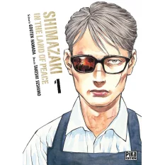 Shimazaki in the Land of...